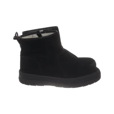 Curling Stiefel (Schwarz) von Everest