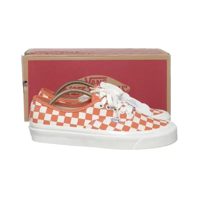 Tygskor (Beige, Orange) från Vans