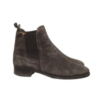 Bottines Chelsea (Marron) de Marzio