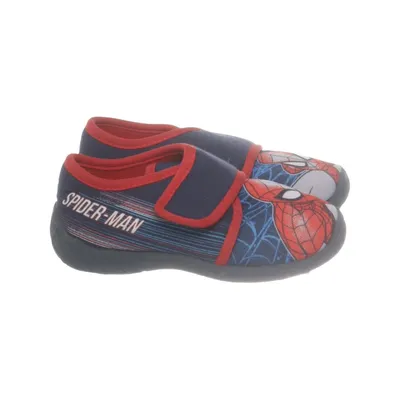 Slippers (Blue, Red, Multicolored) from Marvel Spiderman