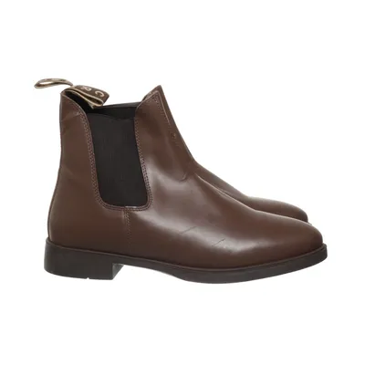 Chelsea boots (Brun) från CRW