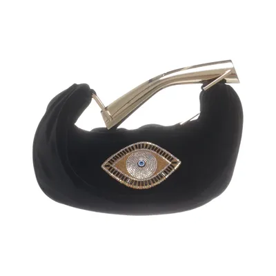 Handtas (Zwart) van Reserved Polyester
