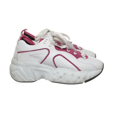 Sneakers (Wit, Roze) van Acne Studios