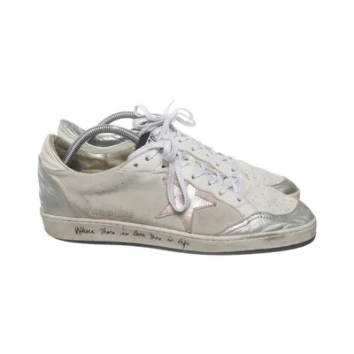 Sneakers (BALLSTAR) fra Golden Goose Læder