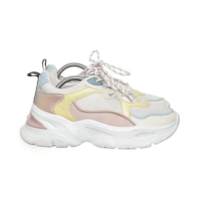 Sneakers (Wit, Meerkleurig) van Bershka