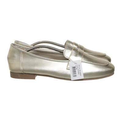 Loafers (Guldfärgad) från Duffy