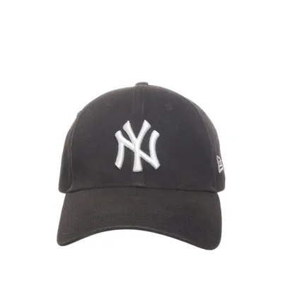 Baseballkeps (Svart) från New Era Bomull