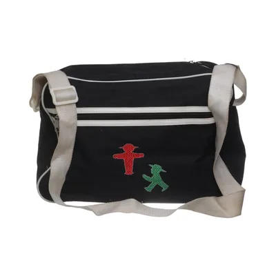 Shoulder-bag (Black, Beige) from Centrix