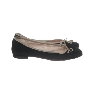 Ballet flats (Black) from Angela C Leather