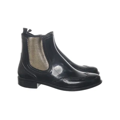 Chelsea boots (Zwart, Goud) van Graceland