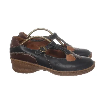 Slip-ons (Sort, Brun) fra Josef Seibel