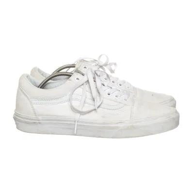Canvas schoenen (Wit) van Vans