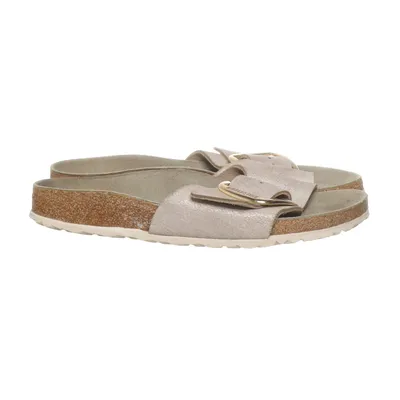 Slip-ins (Pink) fra Birkenstock Læder