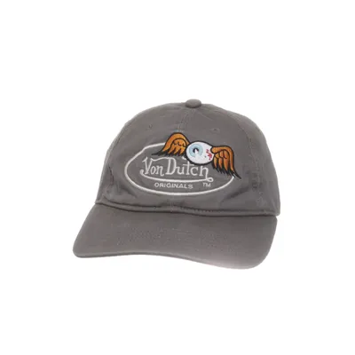 Baseballkeps (Grå) från Von Dutch Bomull