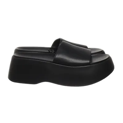 Slip-ins (Svart) från Bershka