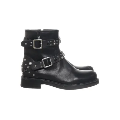 Ankle boots (Black) from Gino Rossi