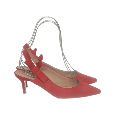 Pumps (Red) from Ovyé