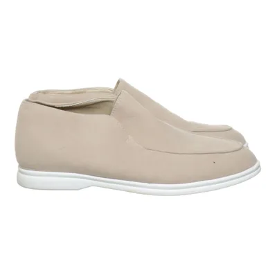 Loafers (Beige)