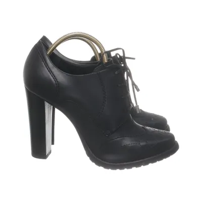 Heeled boots (Black) from Geox