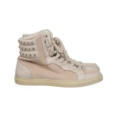 Veterlaarzen (Beige) van Elisabetta Franchi