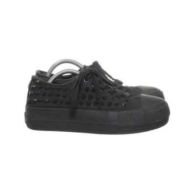 Canvas shoes (Black) from Primadonna Collection