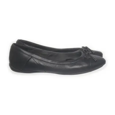 Ballerina's (Zwart) van Geox