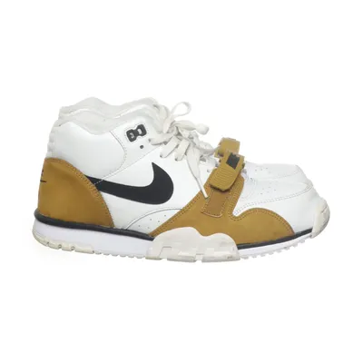 Sneakers (Vit, Grön) från Nike Air