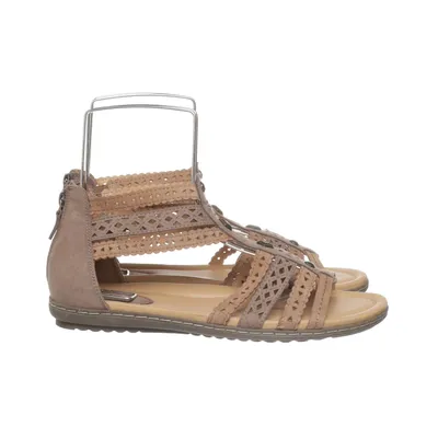 Gladiatorsandaler (Brun) från Easy Street