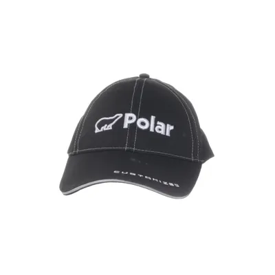 Baseballkeps (Svart) från Polar