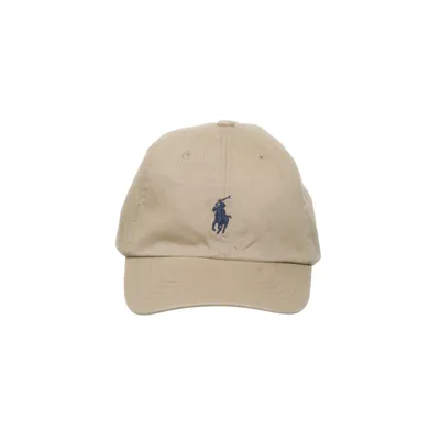 Baseballkeps (Beige) från Polo Ralph Lauren Bomull