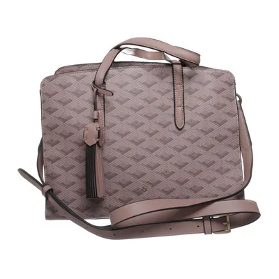 Axelremsväska (Rosa) från Samsonite Polyester, Polyuretan