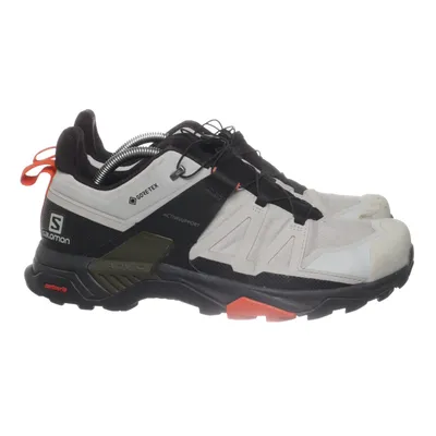Vandringsskor (Vit, Svart, Röd) från Salomon