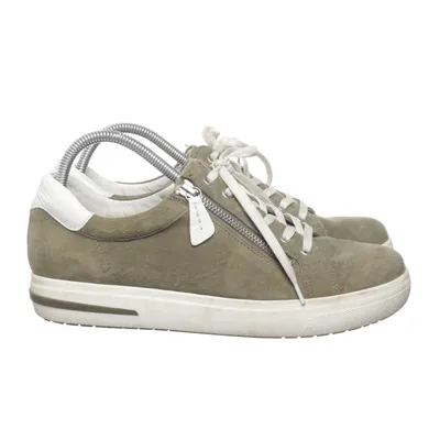 Sneakers (Green, White) from Va Bene