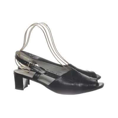 Sandaletter (Svart) från King Size Skor Skinn