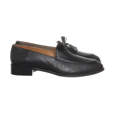 Loafers (Zwart, Bruin) van Flattered