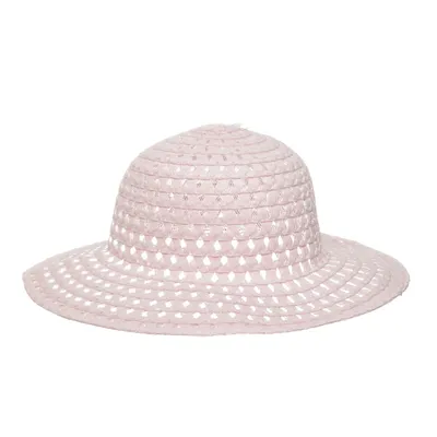 Zonnehoed (Roze) Polyester