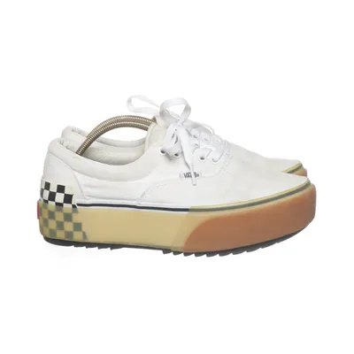 Canvas schoenen (Wit, Meerkleurig) van Vans