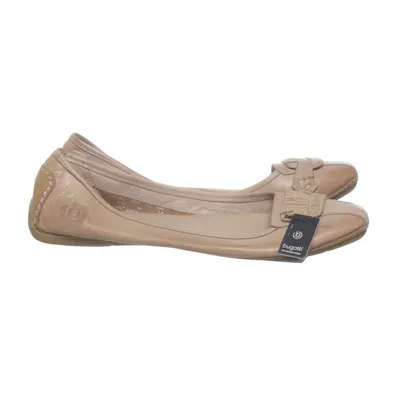 Ballerinaskor (Beige) från Bugatti Skinn