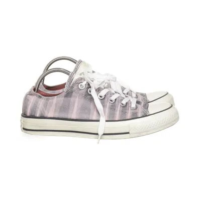 Tygskor (Vit, Lila) från Converse by Missoni