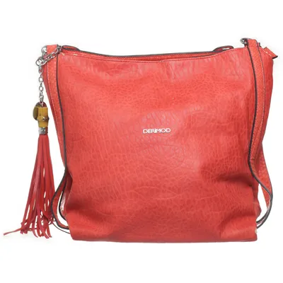 Schoudertas (Rood) van Derimod