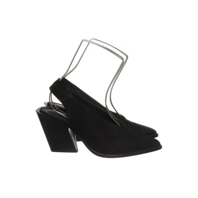 Klackskor (Svart) från Rodebjer