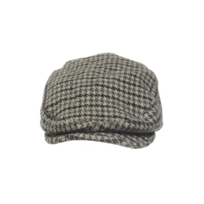 Flat cap (Flerfarvet) fra Adidas Polyester, Uld