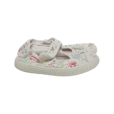 Gymnastikskor (Vit, Flerfärgad) från Ponny