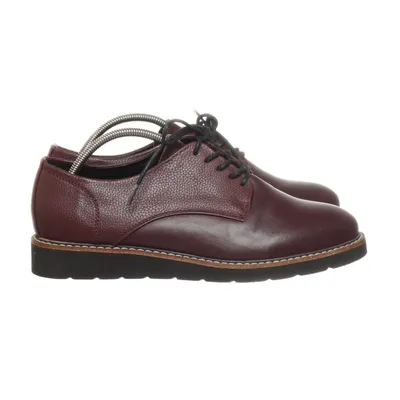 Derby schoenen (Rood) van Gyllene Gripen