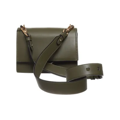 Axelremsväska (Grön) från Charles & Keith