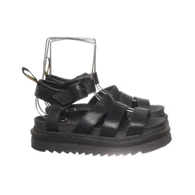 Sandaler (Svart) från Dr. Martens