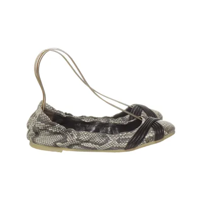 Ballerinaskor (Brun, Flerfärgad) från Furla