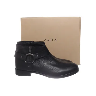 Boots (Svart) från Zara Girls