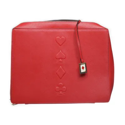 Handväska (Röd) från Estée Lauder