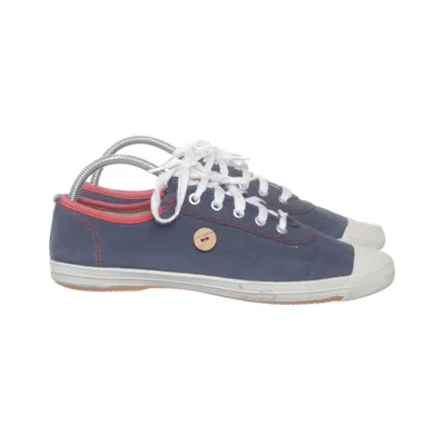 Canvas schoenen (Blauw, Wit, Rood) van Faguo